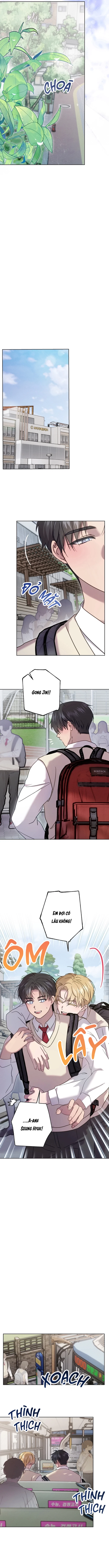 Không Chịu Được Nữa! Chapter 7 - Trang 2