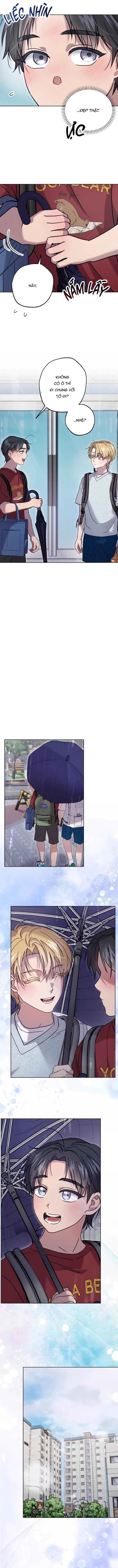 Không Chịu Được Nữa! Chapter 7 - Trang 2