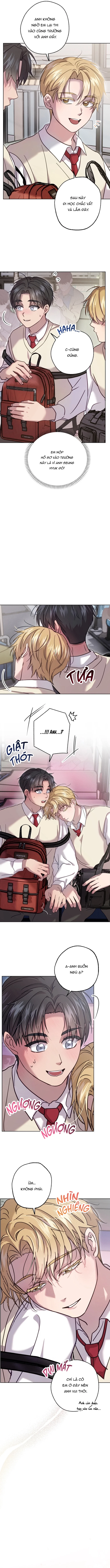Không Chịu Được Nữa! Chapter 7 - Trang 2