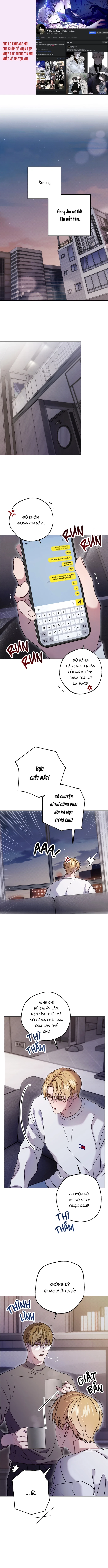 Không Chịu Được Nữa! Chapter 8 - Trang 2