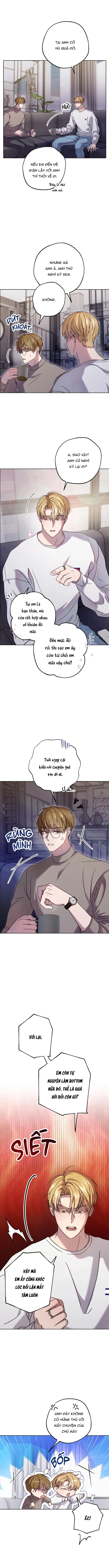 Không Chịu Được Nữa! Chapter 8 - Trang 2