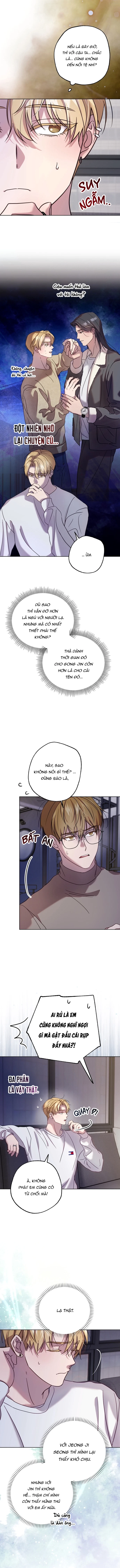 Không Chịu Được Nữa! Chapter 8 - Trang 2