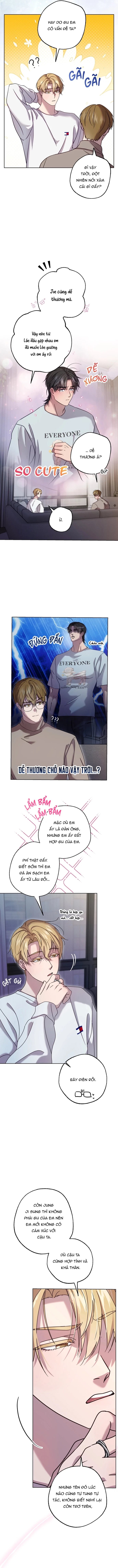 Không Chịu Được Nữa! Chapter 8 - Trang 2