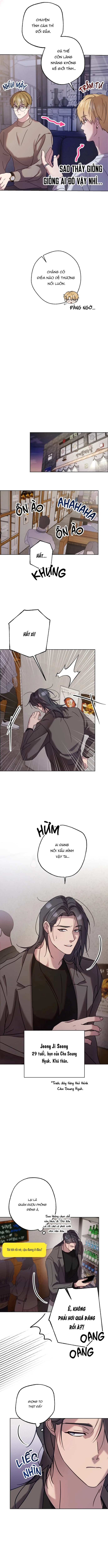 Không Chịu Được Nữa! Chapter 8 - Trang 2