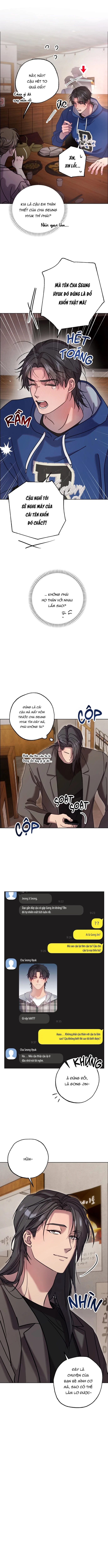 Không Chịu Được Nữa! Chapter 8 - Trang 2