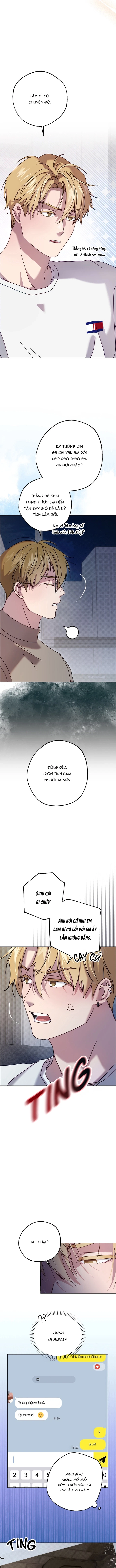 Không Chịu Được Nữa! Chapter 8 - Trang 2
