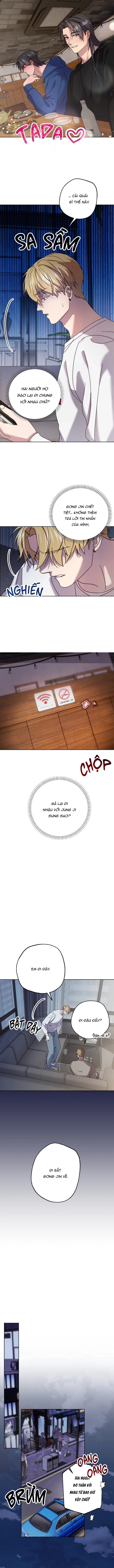 Không Chịu Được Nữa! Chapter 8 - Trang 2