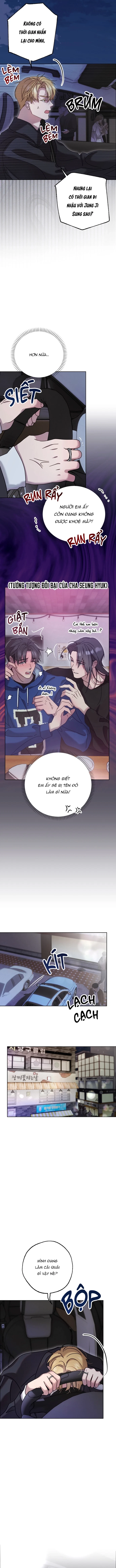 Không Chịu Được Nữa! Chapter 8 - Trang 2