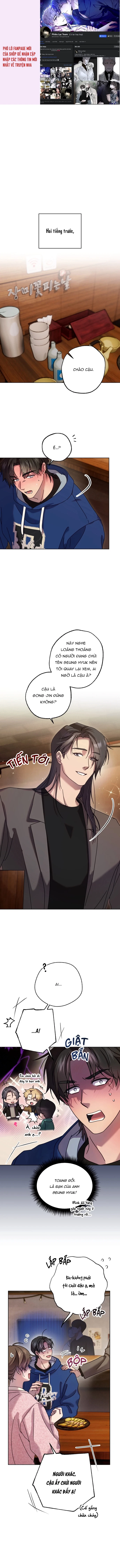 Không Chịu Được Nữa! Chapter 9 - Trang 2