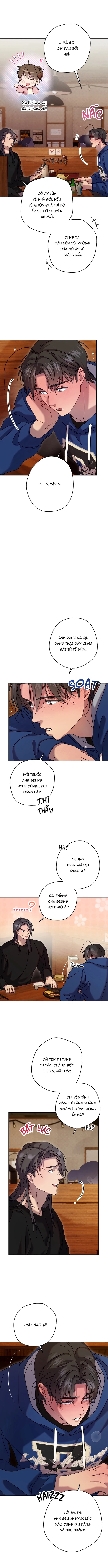Không Chịu Được Nữa! Chapter 9 - Trang 2