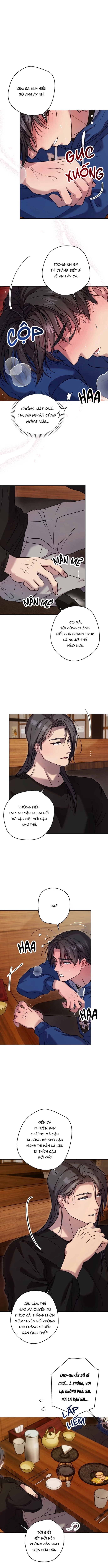 Không Chịu Được Nữa! Chapter 9 - Trang 2