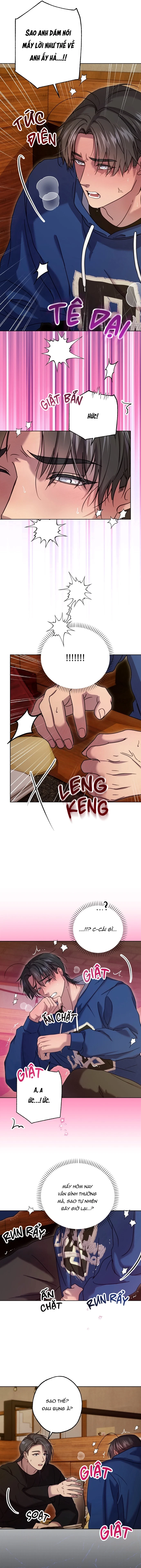 Không Chịu Được Nữa! Chapter 9 - Trang 2