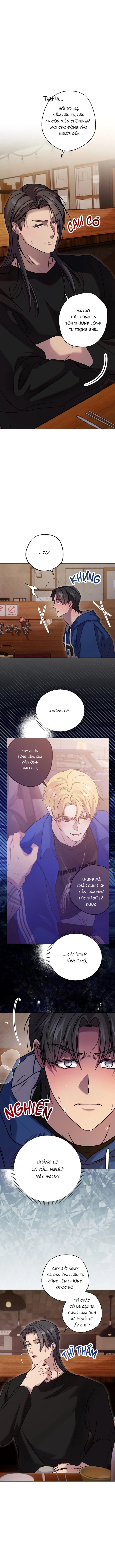 Không Chịu Được Nữa! Chapter 9 - Trang 2