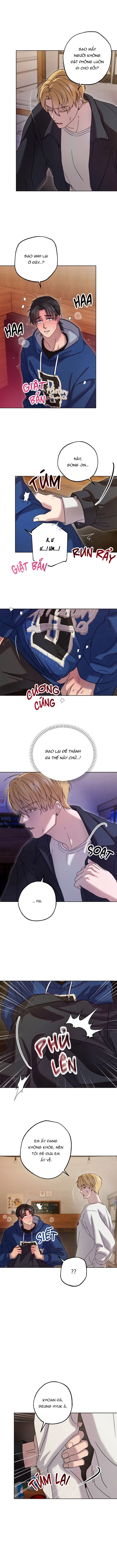 Không Chịu Được Nữa! Chapter 9 - Trang 2