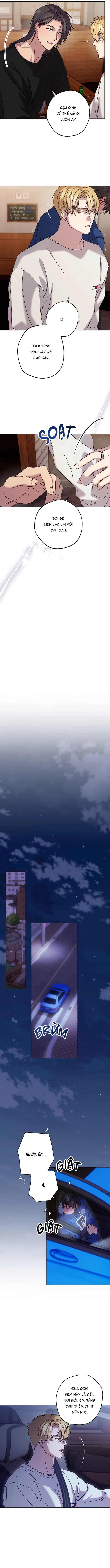 Không Chịu Được Nữa! Chapter 9 - Trang 2