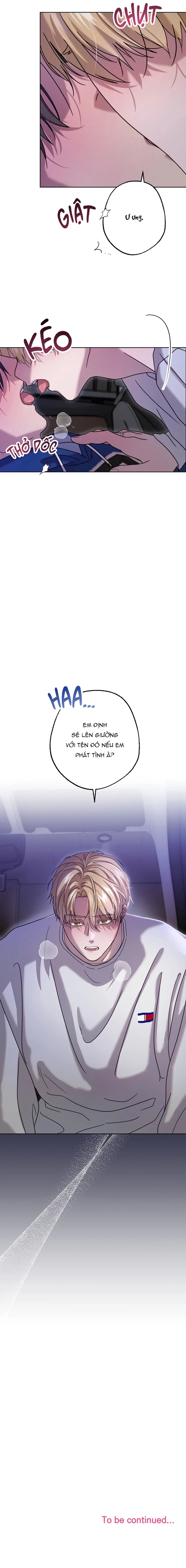 Không Chịu Được Nữa! Chapter 9 - Trang 2