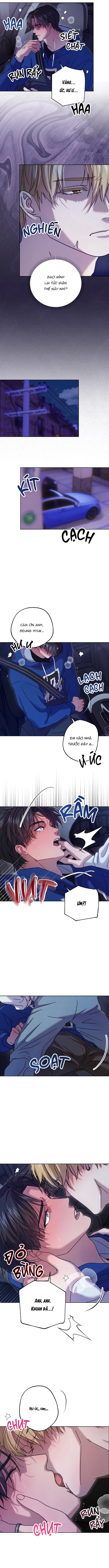 Không Chịu Được Nữa! Chapter 9 - Trang 2