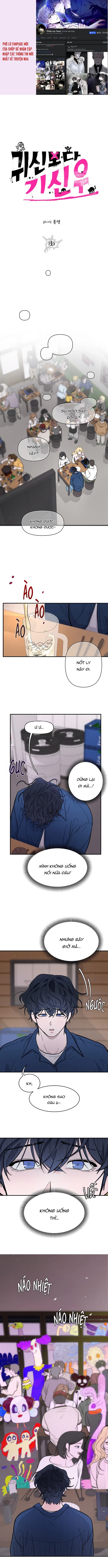 Còn Đáng Sợ Hơn Cả Ma Quỷ Chapter 1 - Trang 2