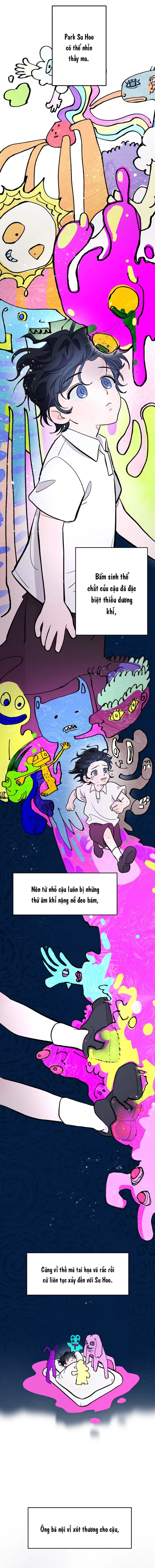 Còn Đáng Sợ Hơn Cả Ma Quỷ Chapter 1 - Trang 2
