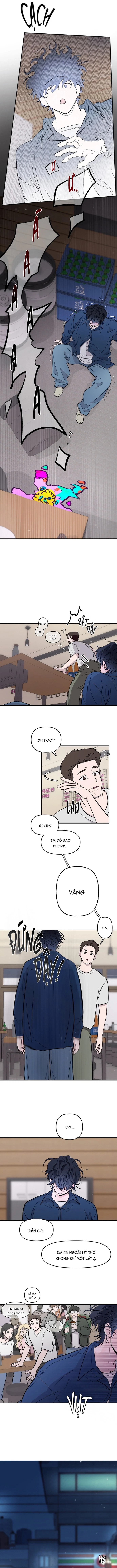 Còn Đáng Sợ Hơn Cả Ma Quỷ Chapter 1 - Trang 2