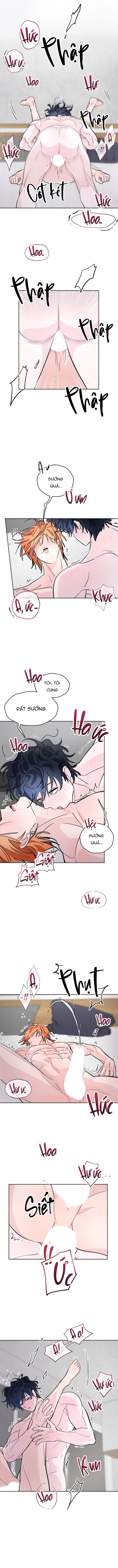 Còn Đáng Sợ Hơn Cả Ma Quỷ Chapter 10 H+ [END] - Trang 2