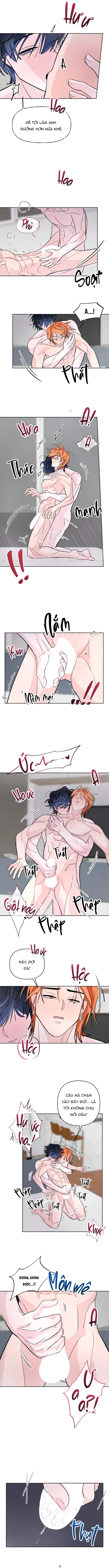 Còn Đáng Sợ Hơn Cả Ma Quỷ Chapter 10 H+ [END] - Trang 2