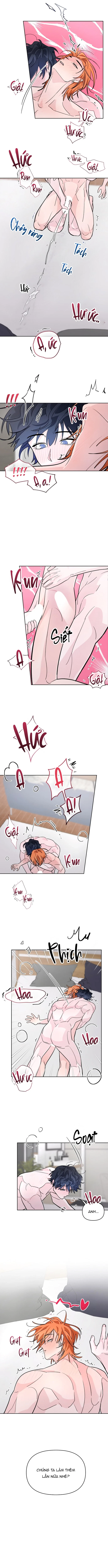 Còn Đáng Sợ Hơn Cả Ma Quỷ Chapter 10 H+ [END] - Trang 2