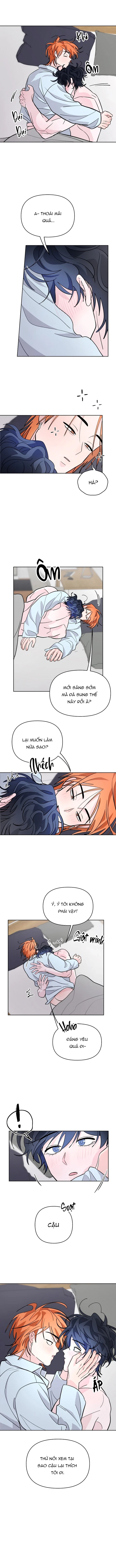 Còn Đáng Sợ Hơn Cả Ma Quỷ Chapter 10 H+ [END] - Trang 2