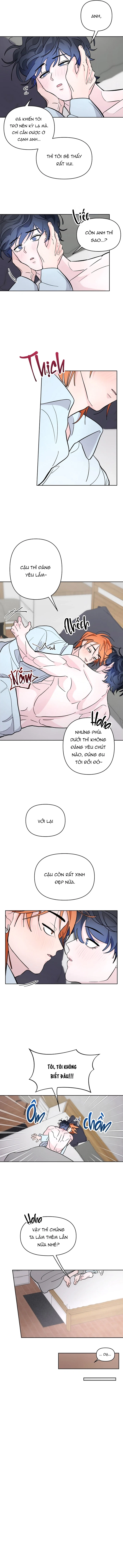 Còn Đáng Sợ Hơn Cả Ma Quỷ Chapter 10 H+ [END] - Trang 2