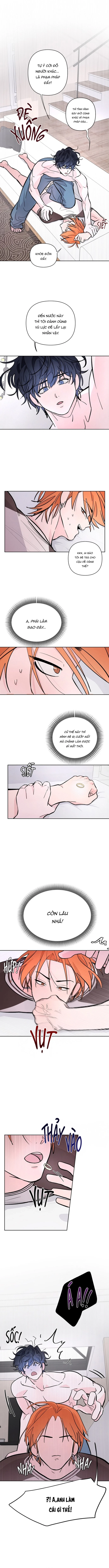 Còn Đáng Sợ Hơn Cả Ma Quỷ Chapter 2 H+ - Trang 2