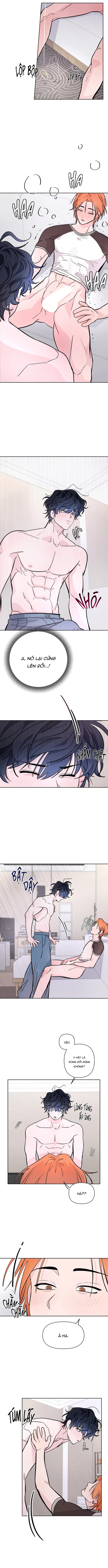 Còn Đáng Sợ Hơn Cả Ma Quỷ Chapter 2 H+ - Trang 2