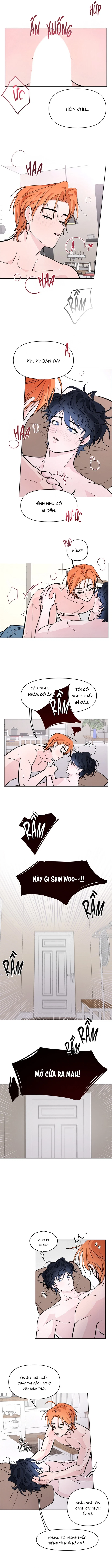 Còn Đáng Sợ Hơn Cả Ma Quỷ Chapter 3 H - Trang 2