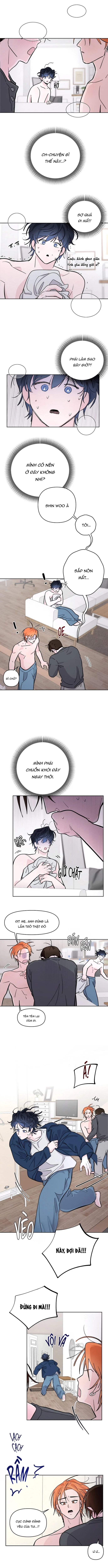 Còn Đáng Sợ Hơn Cả Ma Quỷ Chapter 3 H - Trang 2