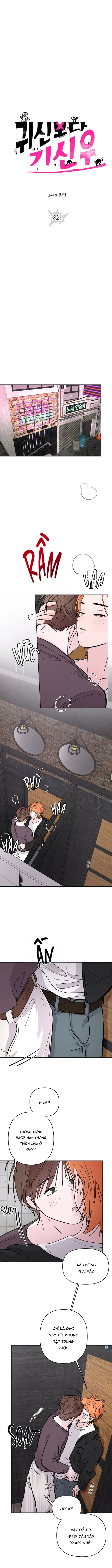Còn Đáng Sợ Hơn Cả Ma Quỷ Chapter 3 H - Trang 2