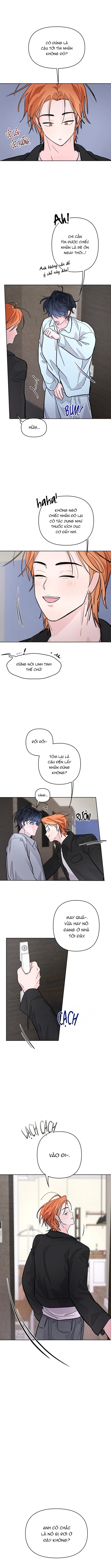 Còn Đáng Sợ Hơn Cả Ma Quỷ Chapter 4 H+ - Trang 2