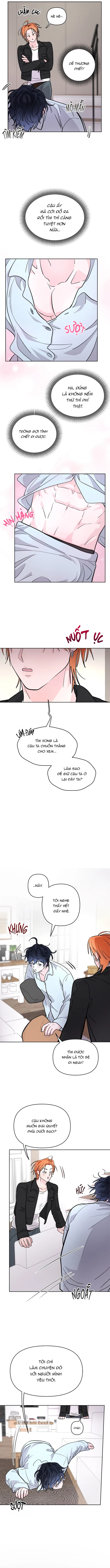 Còn Đáng Sợ Hơn Cả Ma Quỷ Chapter 4 H+ - Trang 2