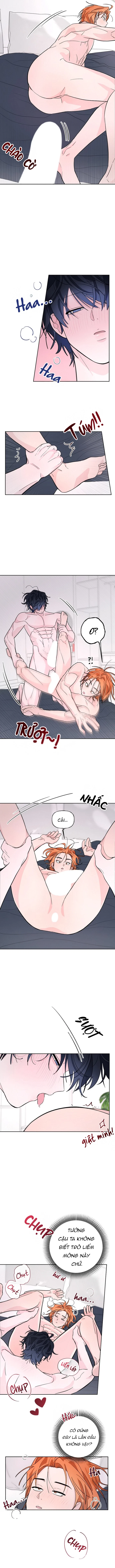 Còn Đáng Sợ Hơn Cả Ma Quỷ Chapter 5 H+ - Trang 2