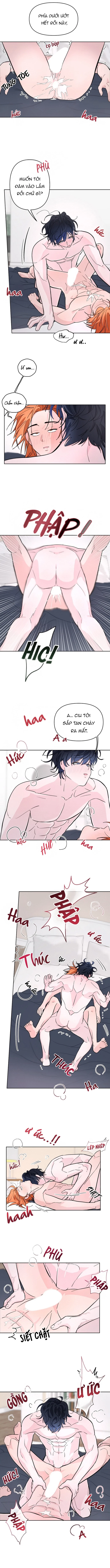 Còn Đáng Sợ Hơn Cả Ma Quỷ Chapter 5 H+ - Trang 2