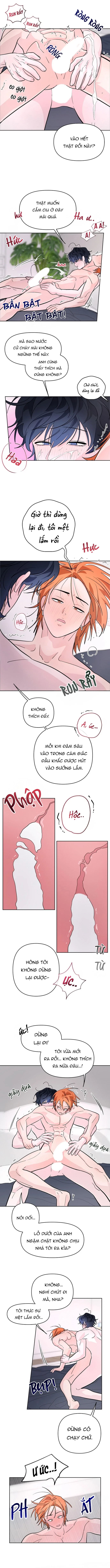 Còn Đáng Sợ Hơn Cả Ma Quỷ Chapter 5 H+ - Trang 2
