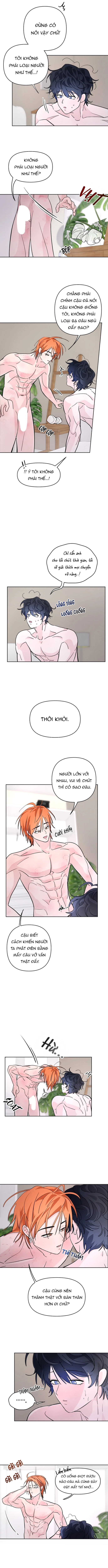Còn Đáng Sợ Hơn Cả Ma Quỷ Chapter 6 H+ - Trang 2