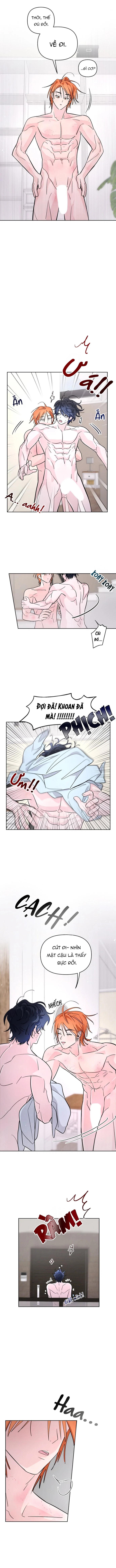 Còn Đáng Sợ Hơn Cả Ma Quỷ Chapter 6 H+ - Trang 2