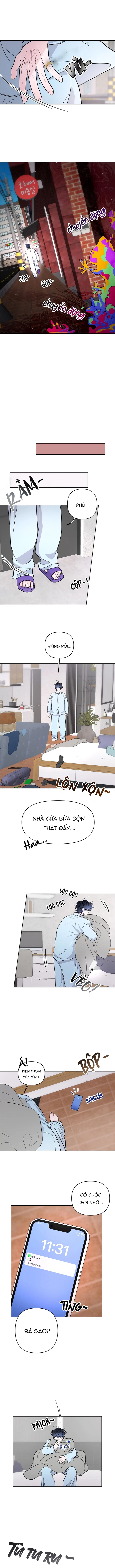 Còn Đáng Sợ Hơn Cả Ma Quỷ Chapter 6 H+ - Trang 2