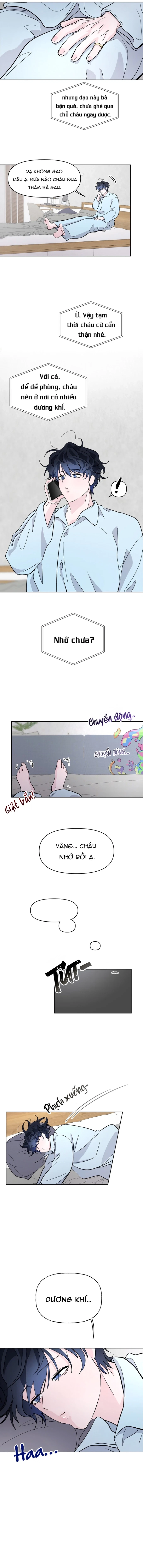 Còn Đáng Sợ Hơn Cả Ma Quỷ Chapter 6 H+ - Trang 2