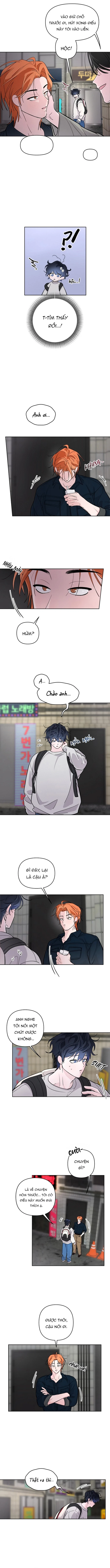 Còn Đáng Sợ Hơn Cả Ma Quỷ Chapter 7 - Trang 2