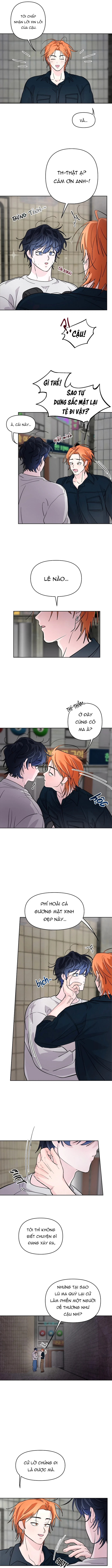 Còn Đáng Sợ Hơn Cả Ma Quỷ Chapter 7 - Trang 2