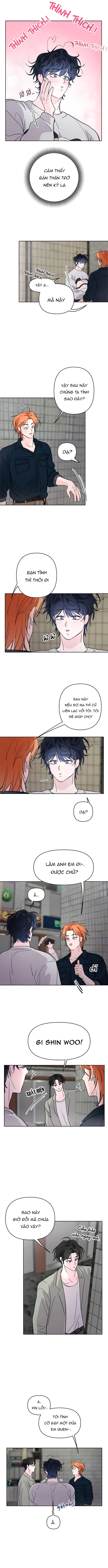 Còn Đáng Sợ Hơn Cả Ma Quỷ Chapter 7 - Trang 2