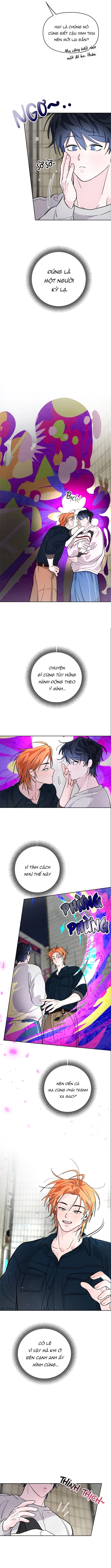 Còn Đáng Sợ Hơn Cả Ma Quỷ Chapter 7 - Trang 2