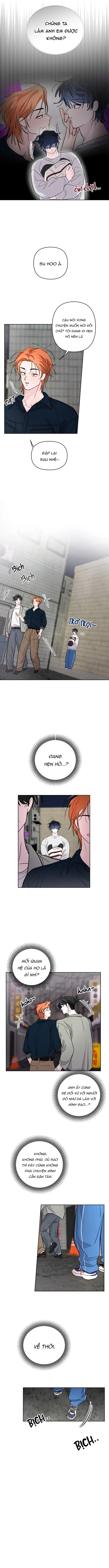 Còn Đáng Sợ Hơn Cả Ma Quỷ Chapter 7 - Trang 2