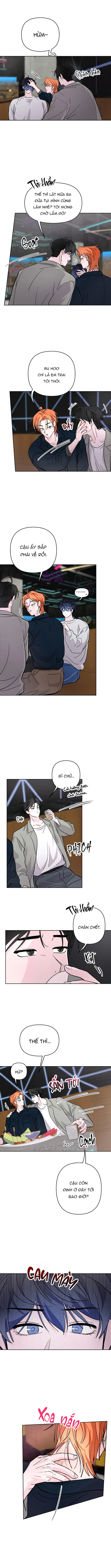 Còn Đáng Sợ Hơn Cả Ma Quỷ Chapter 8 - Trang 2