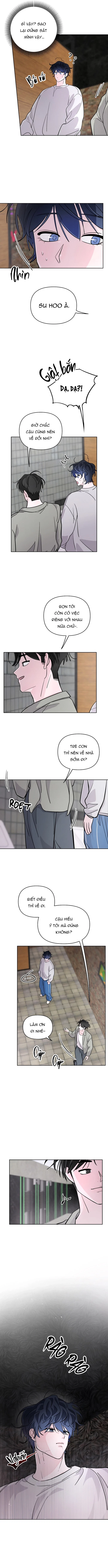 Còn Đáng Sợ Hơn Cả Ma Quỷ Chapter 8 - Trang 2